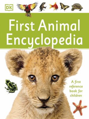 First Animal Encyclopedia - ebook